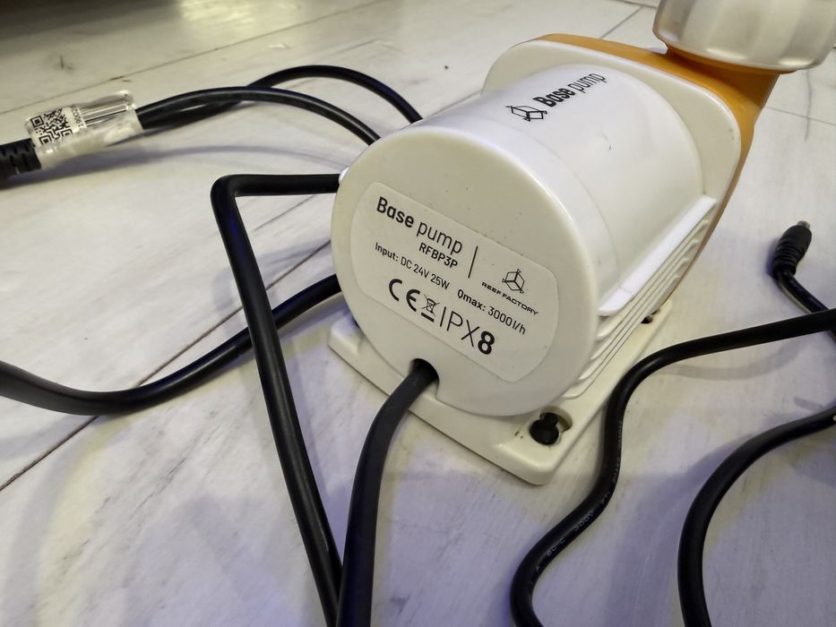 Pompa obiegowa Reef Factory Base Pump 3000L/H