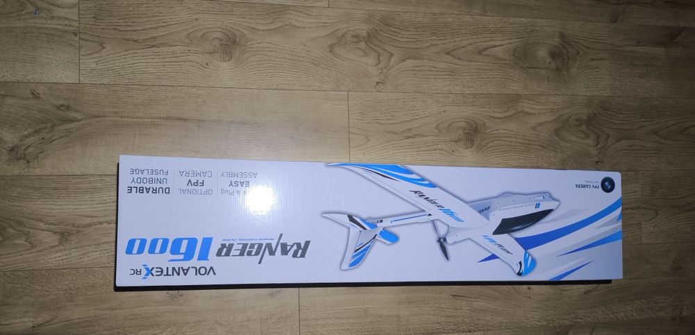 Motoszybowiec Volantex ranger 1600 PNP