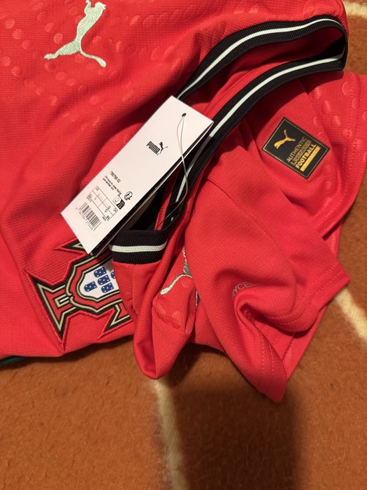Camisola principal Portugal Seleção Feminina - L