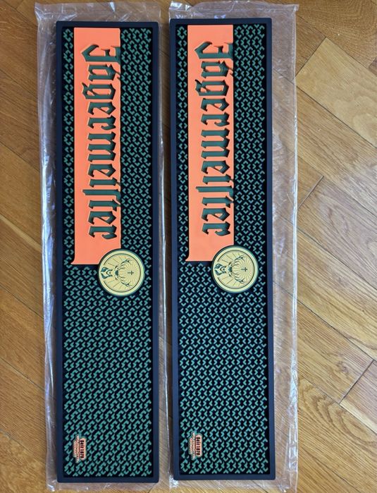 Mata na bar Jagermeister