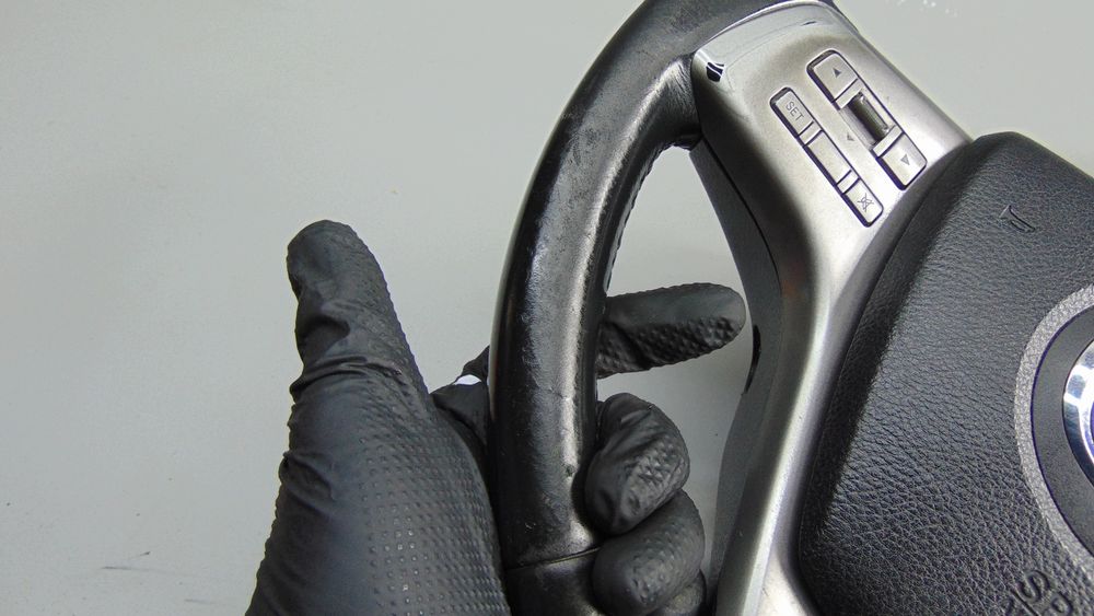 kierownica mazda 6 gh kompletna airbag