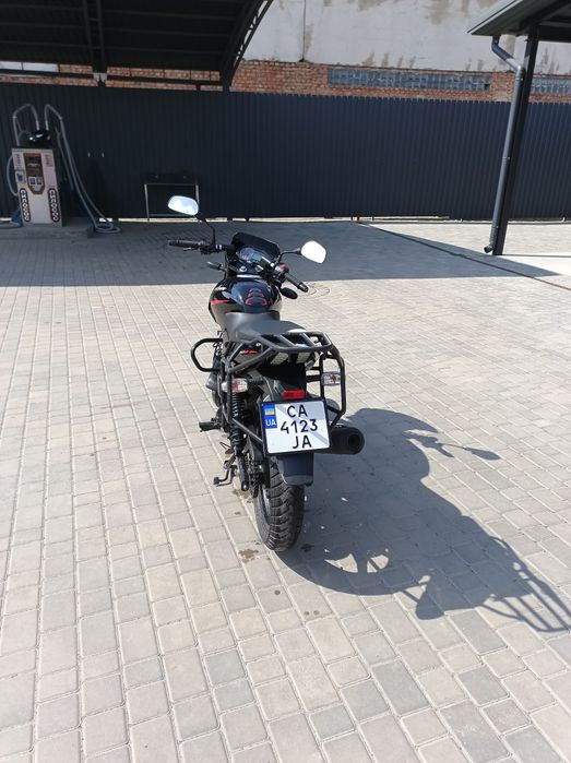 Мотоцикл Bajaj Pulsar 180 DTS-I