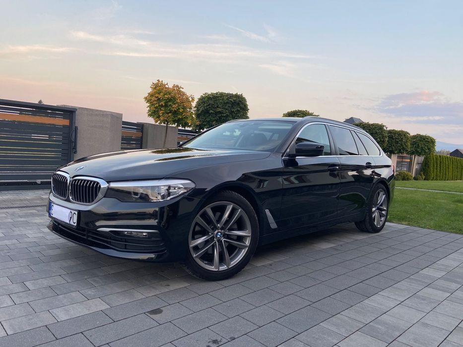 BMW Seria 5