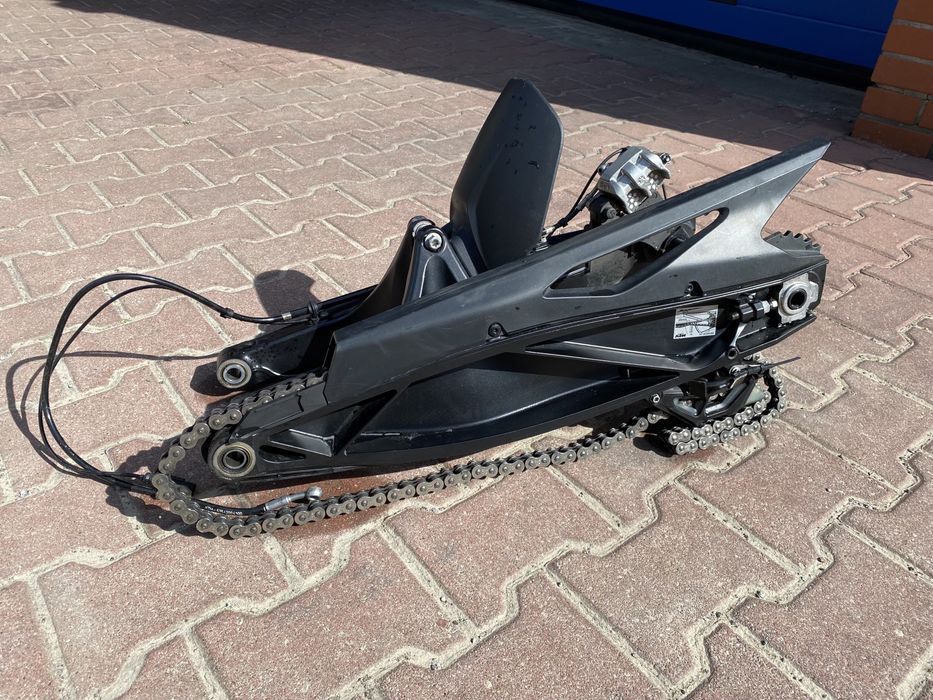 Wahacz  , części KTM 790 890 adventure