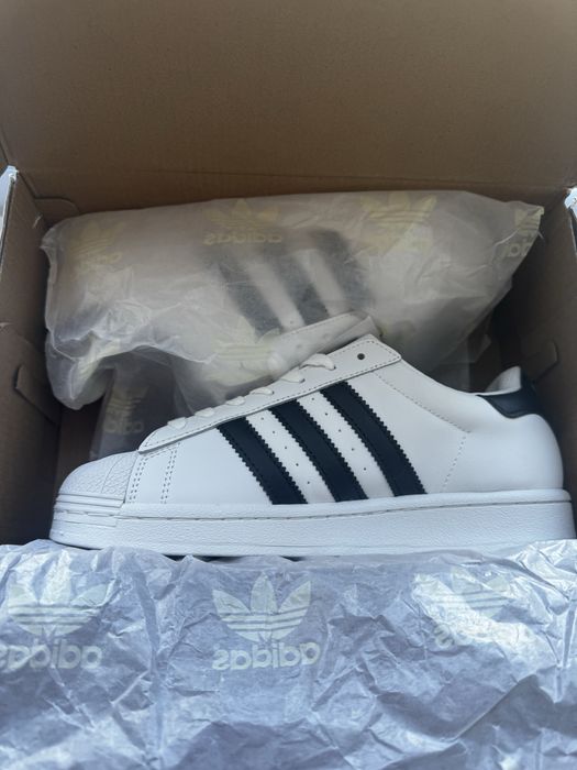 Adidas Originals Superstar r 38
