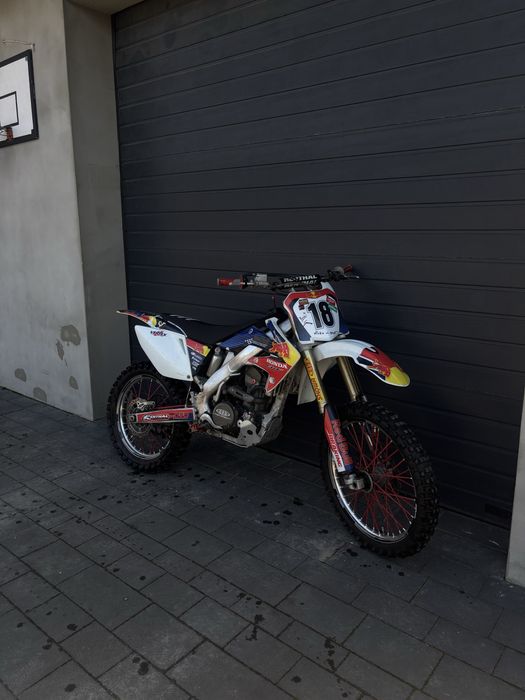 Honda CRF 250r 2008r.