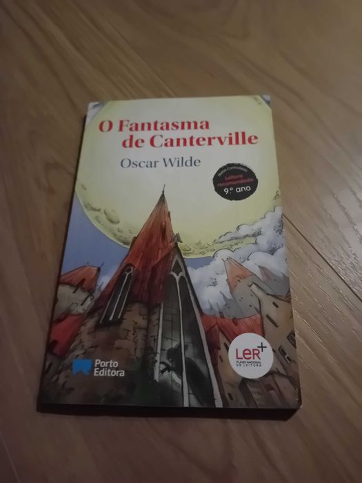 Livros de vários anos