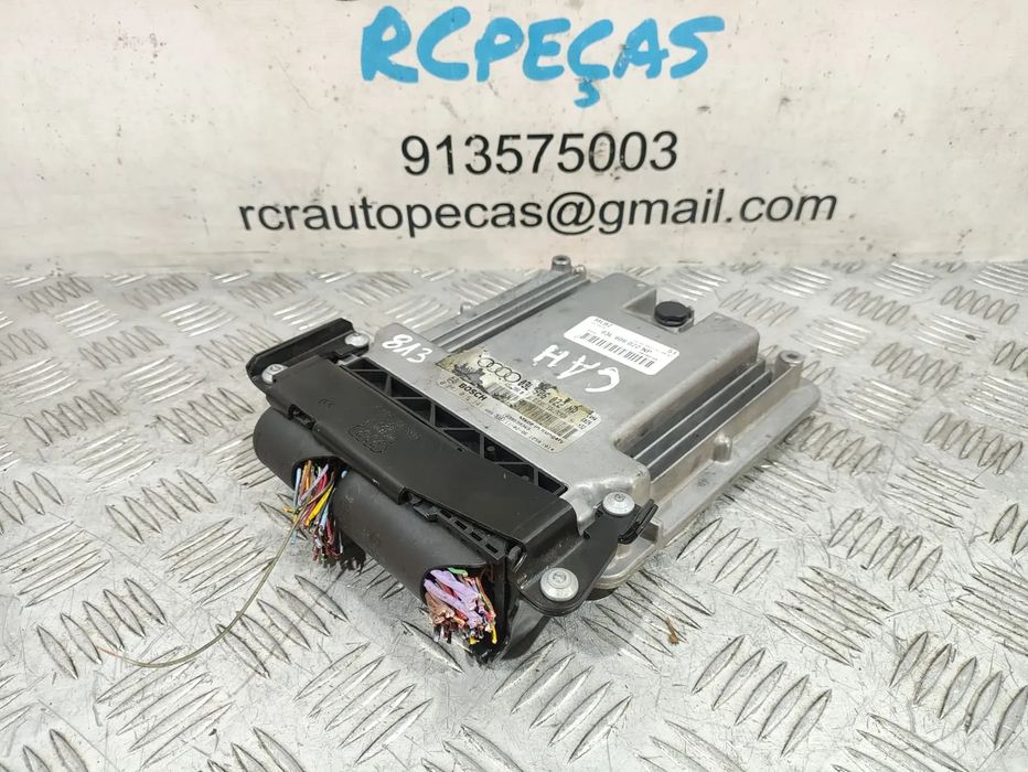 Centralina de motor ECU Bosch Audi A5 8T 2.0 TDI 170cv