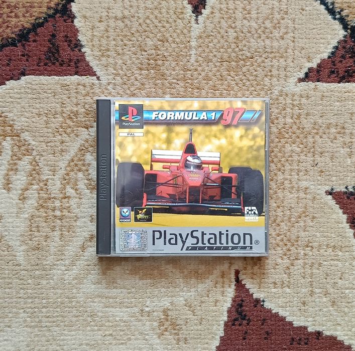 Formuła 1 PlayStation '97