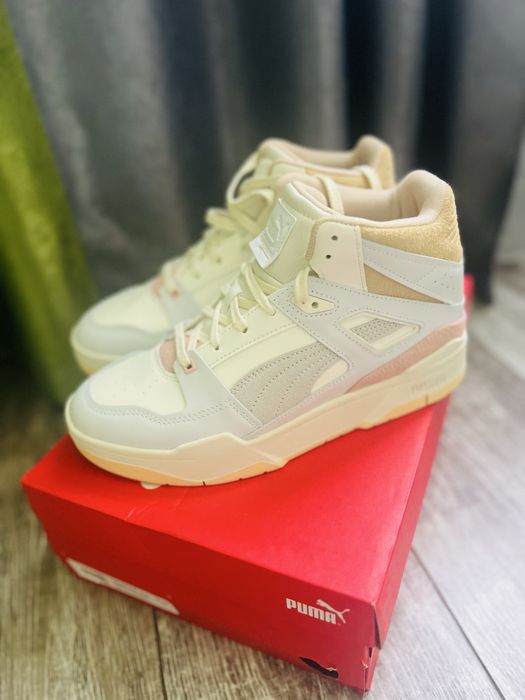 Puma жіночі хайтопи Us 9