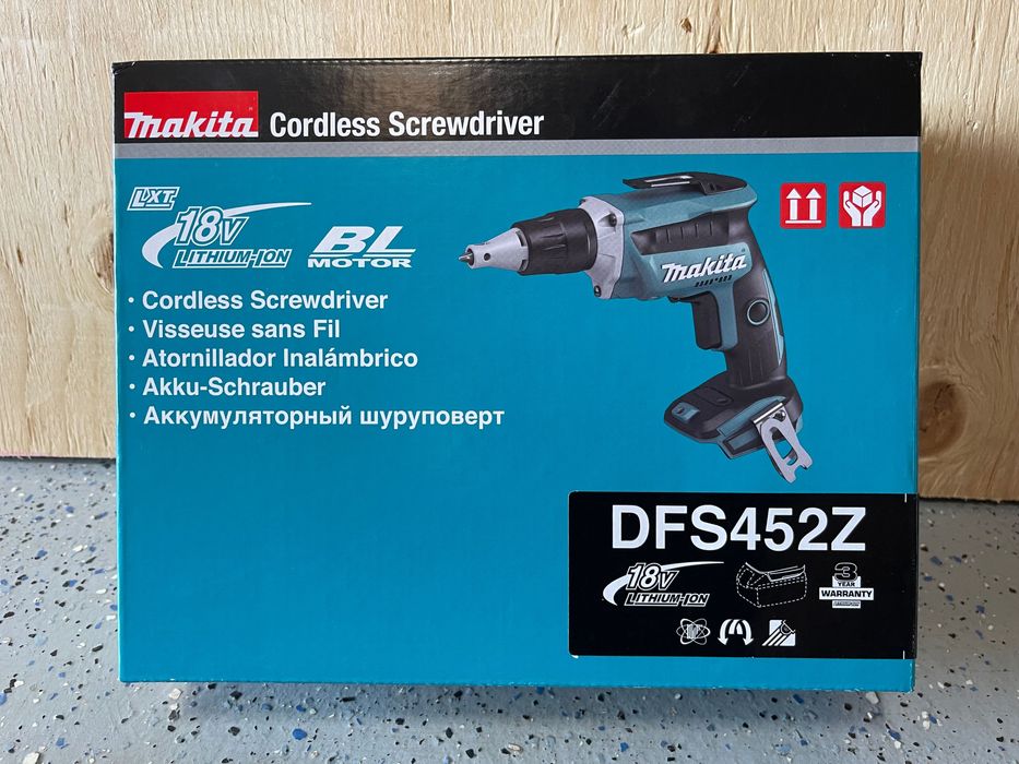 Makita Gesso Cartonado