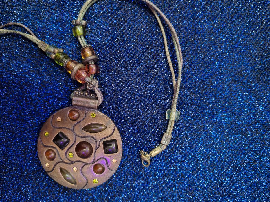 Прикраси  буси та підвіски лот