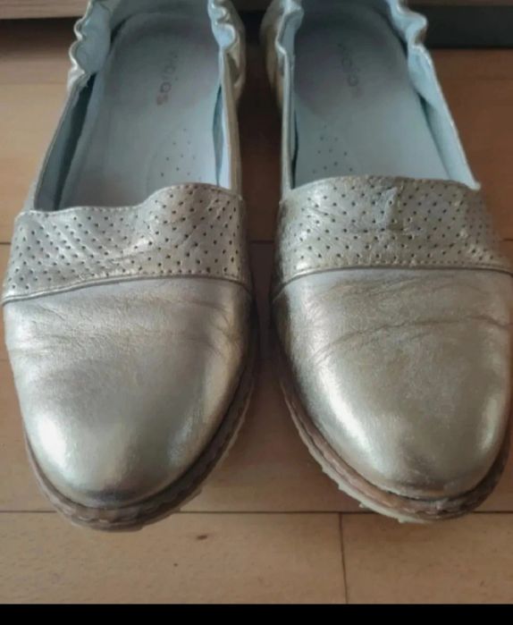 Baleriny Wojas rozmiar 38