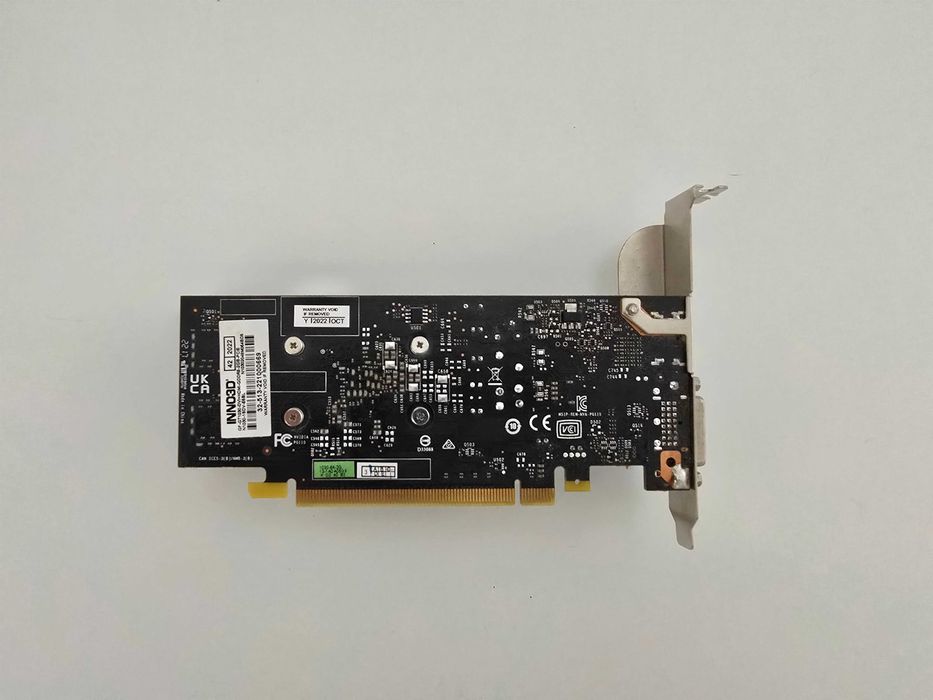Nvidia GeForce gt 1030