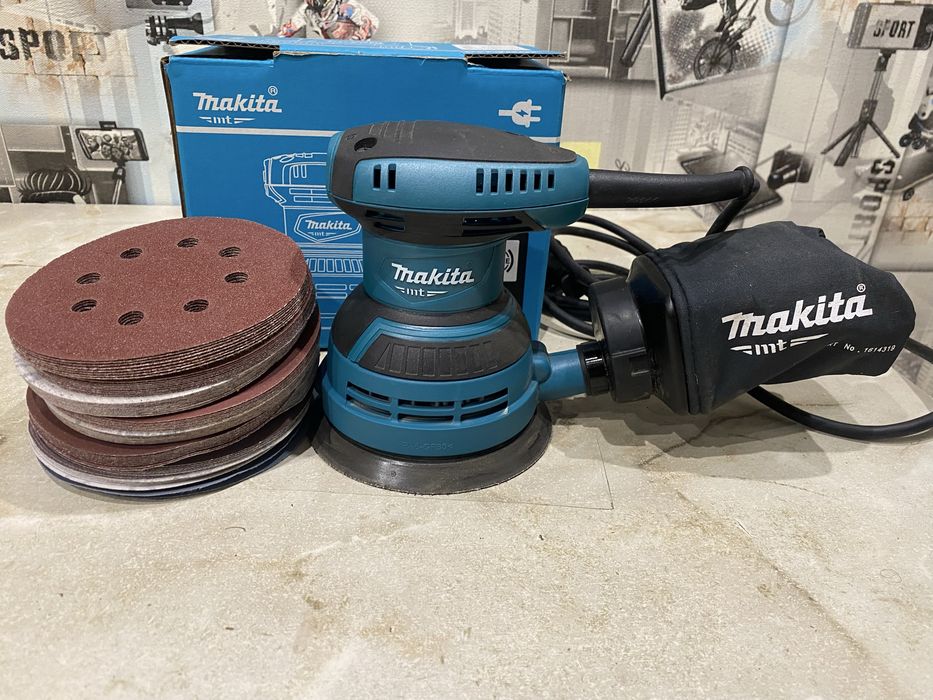 Шлиф машинка Makita