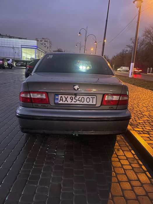 Продам Саманд Samand 1.8 2007 року