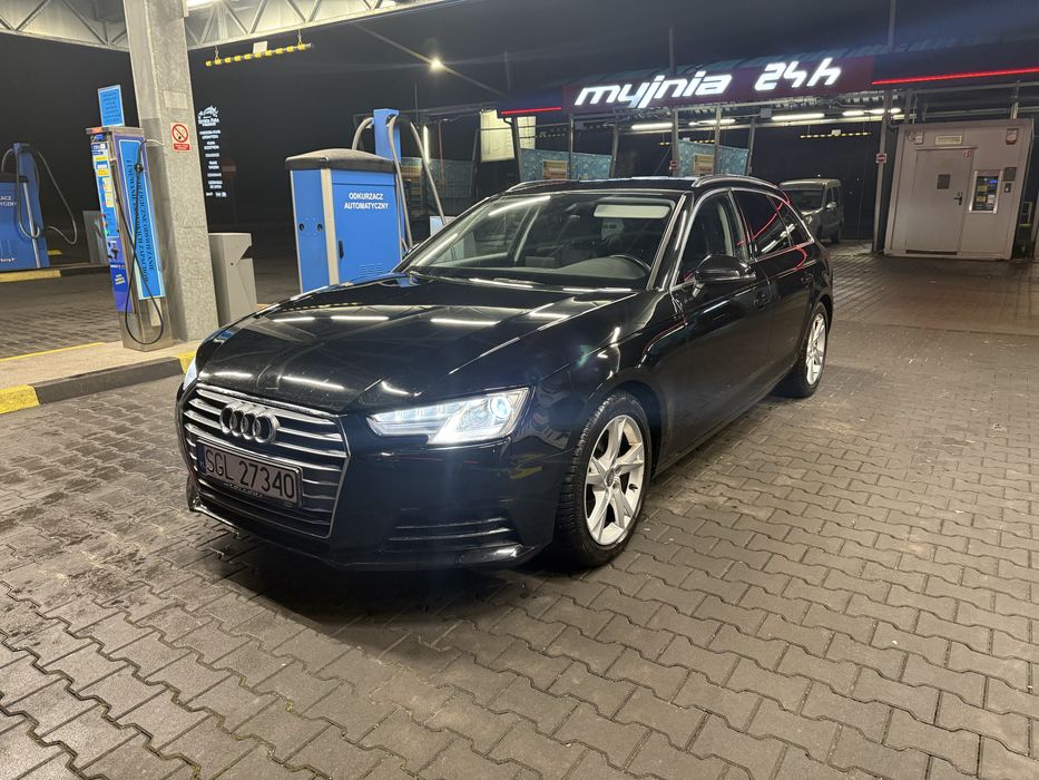Audi a4 B9 2.0 tdi rok 2018