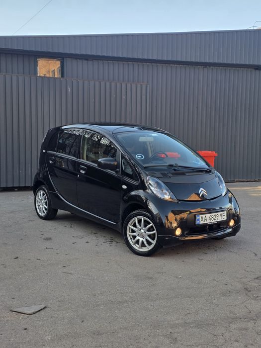 Автомобіль Citroën C‑Zero