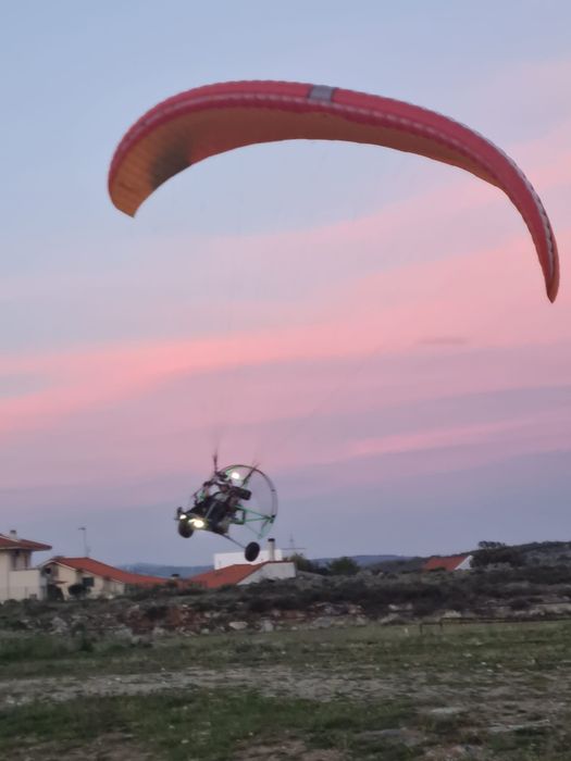 Asa de paratraik Macpara