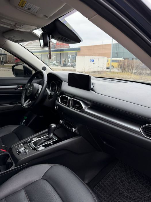 Продам Mazda CX-5 2022 р.