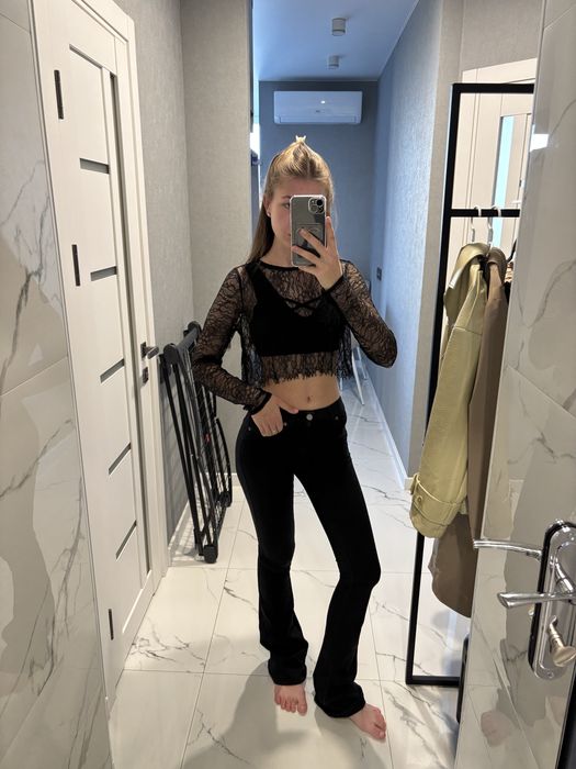 КОФТА мереживна, 300 грн