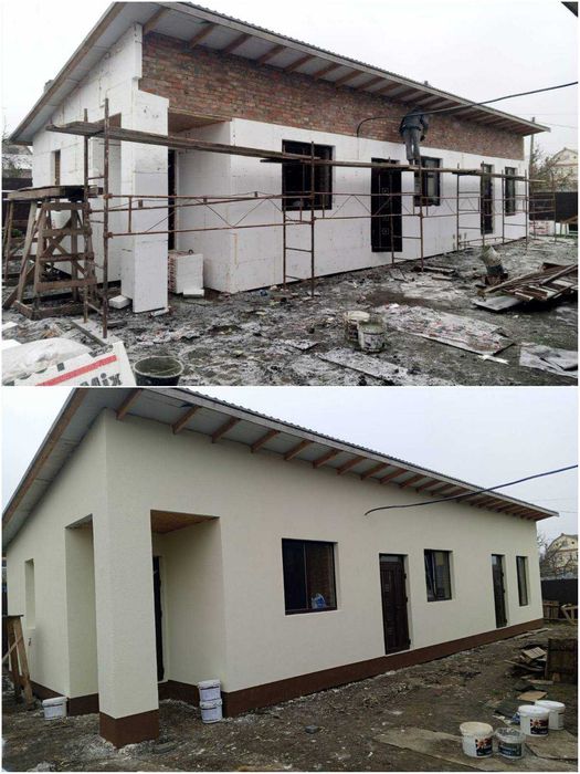 Утеплення будинків та підвальних приміщень