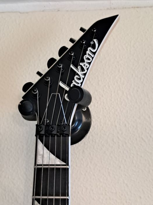Jackson kelly com seymor duncan black winter set
