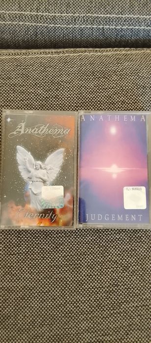Anathema kasety magnetofonowe