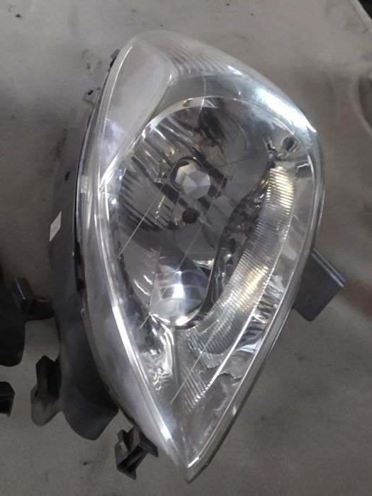 citroen xsara picasso lampa przód tył  prawa lewa