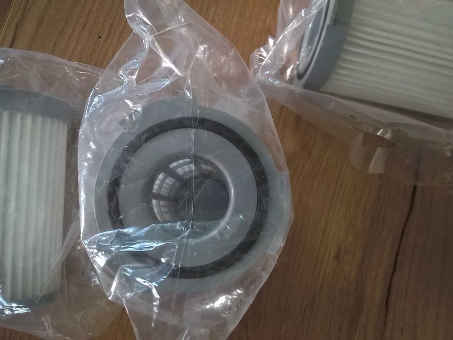 filtry do odkurzacza Electrolux