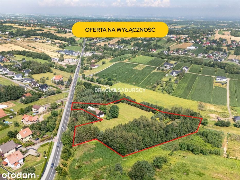 Nieruchomość pod SPA, Rezydencję, DOM Seniora - Widok 5