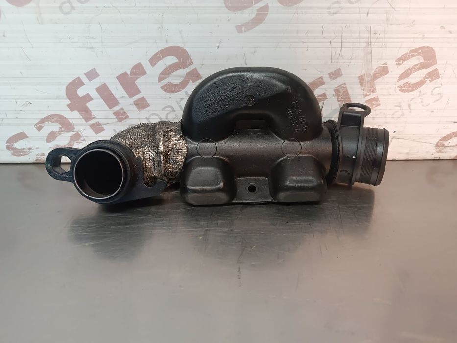 Tubo Saída do Turbo PEUGEOT 207 Caixa/parte traseira inclinada - PSA4026