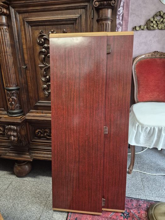 Mesa de Jantar Vintage Anos 60- Tampo Extensível.