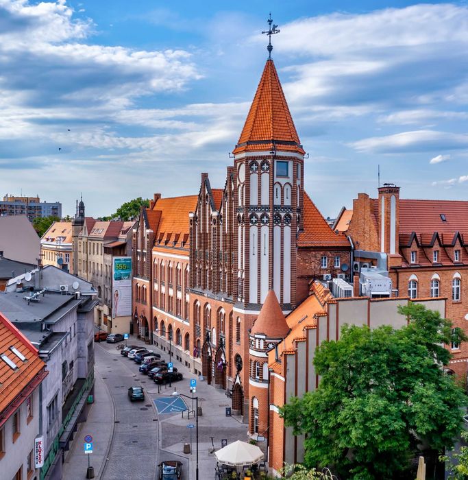 27 m² Powierzchni biurowej w sercu Gliwic!