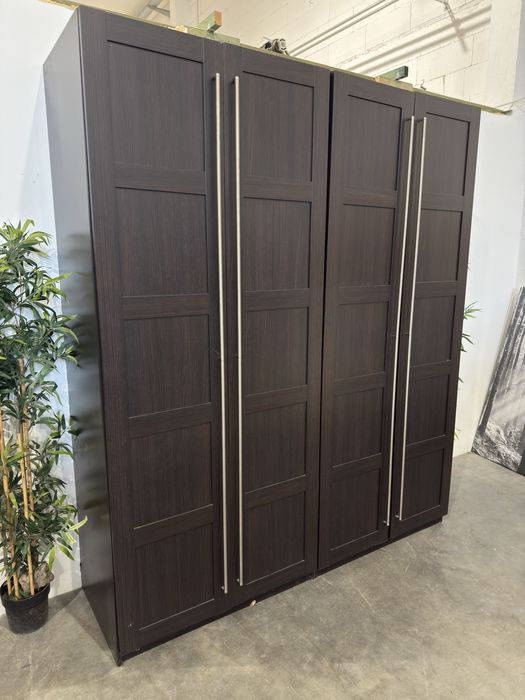 Fajna duża szafa Ikea Pax szuflady dowóz wysyłka