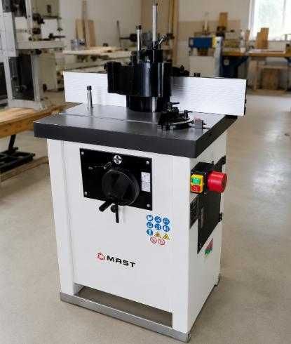 Фрезерний верстат по дереву MAST Holztechnik H-FV160-1 230V