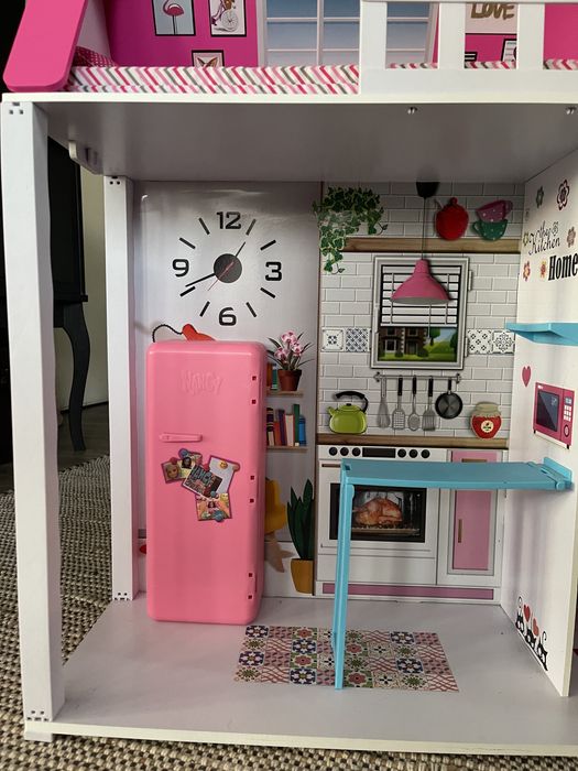 Casa de Sonho da Nancy