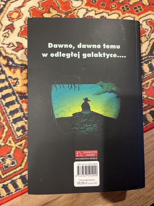 Książka Star Wars „z pewnego punktu widzenia”
