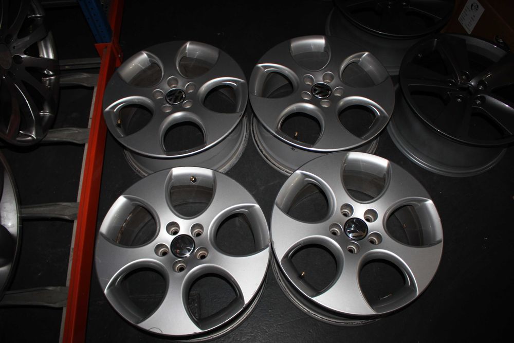 Jantes Originais VW Golf GTI 17 5x112 7.5 ET51