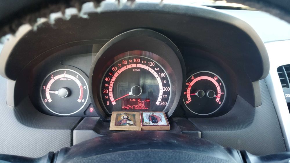 Kia Cee'd 1.6 дизель (ОБМЕН)