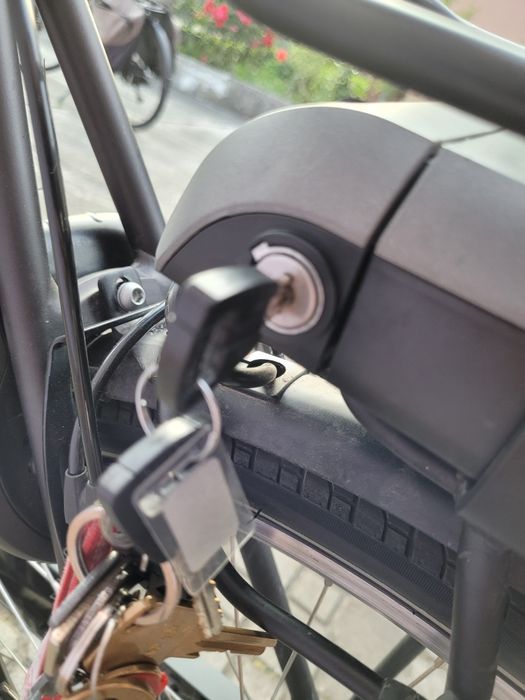 Rover batavus milano e-go! Rower w pełni sprawny w cenie części!