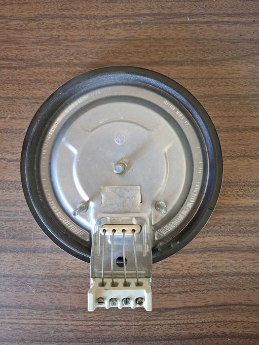 Placa eléctrica para fogão