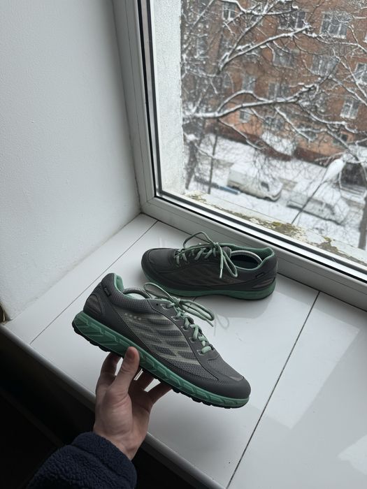 Трекінгові кросівки Ecco GTX менмбрана 40/41