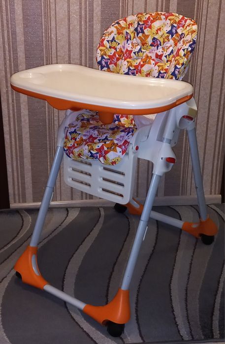 Стільчик для годування Chicco Polly