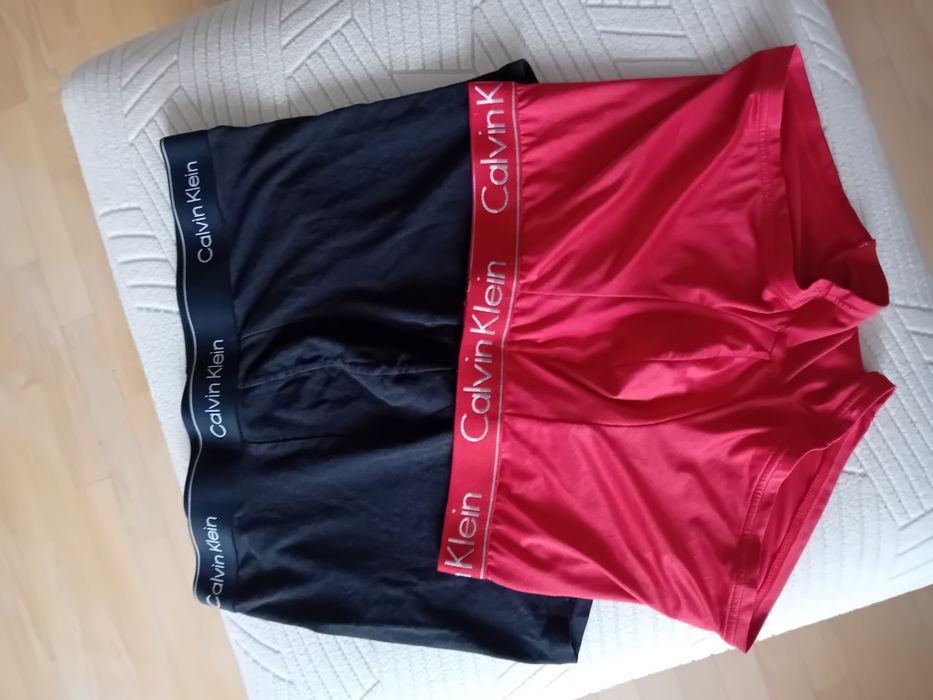 Calvin Klein bokserki męskie L