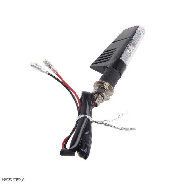Piscas / Intermitentes em LED para Mota