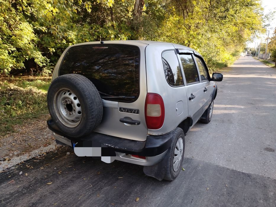 Продаю Chevrolet Niva