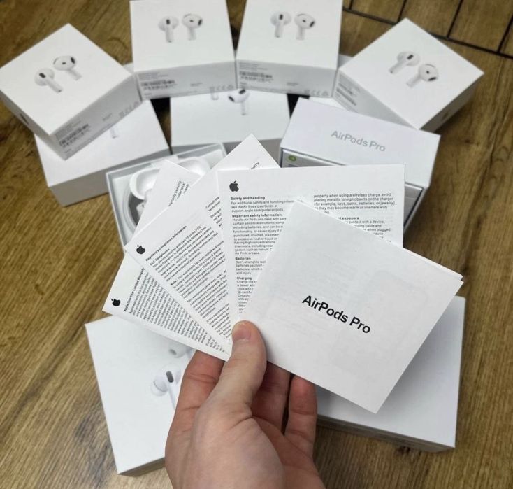 Apple Airpods 2 proo