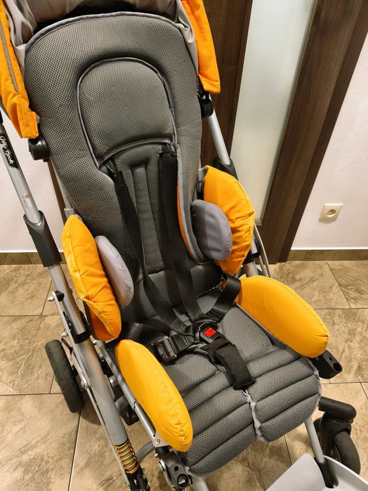 Wózek specjalny inwalidzki dla dzieci Ottobock Kimba