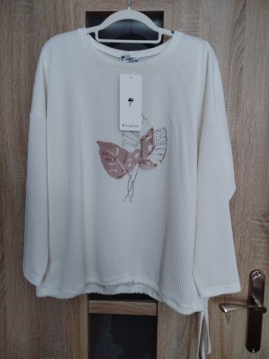 Sweterek bluzka nowa z metką